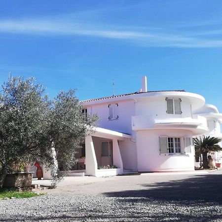 Sulcis Camere San Giovanni Suèrgiu Buitenkant foto