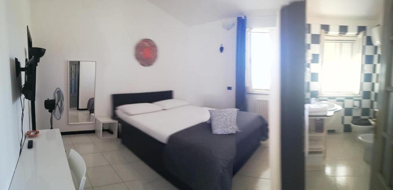 Sulcis Camere San Giovanni Suèrgiu Buitenkant foto