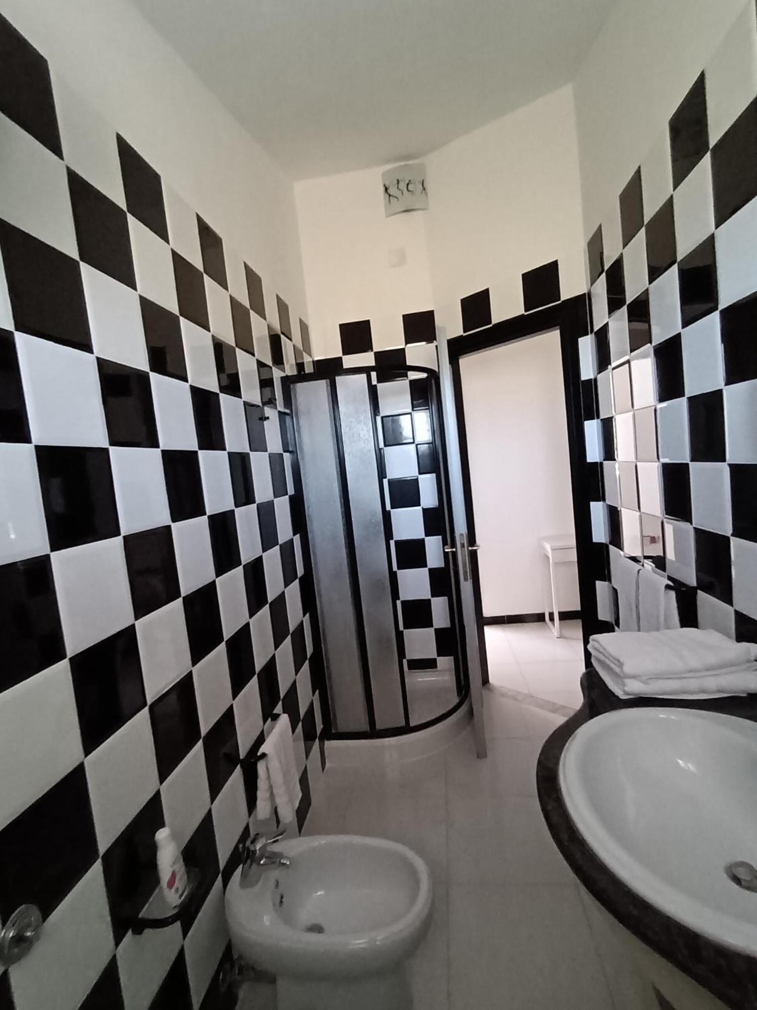 Sulcis Camere San Giovanni Suèrgiu Buitenkant foto