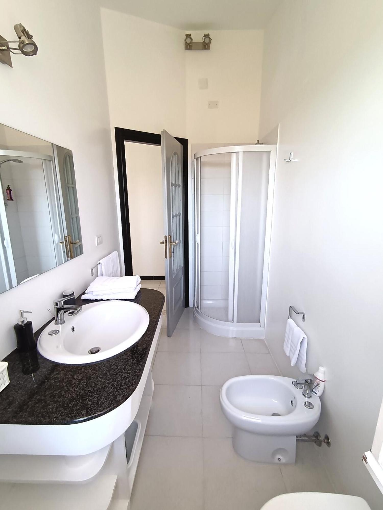Sulcis Camere San Giovanni Suèrgiu Buitenkant foto