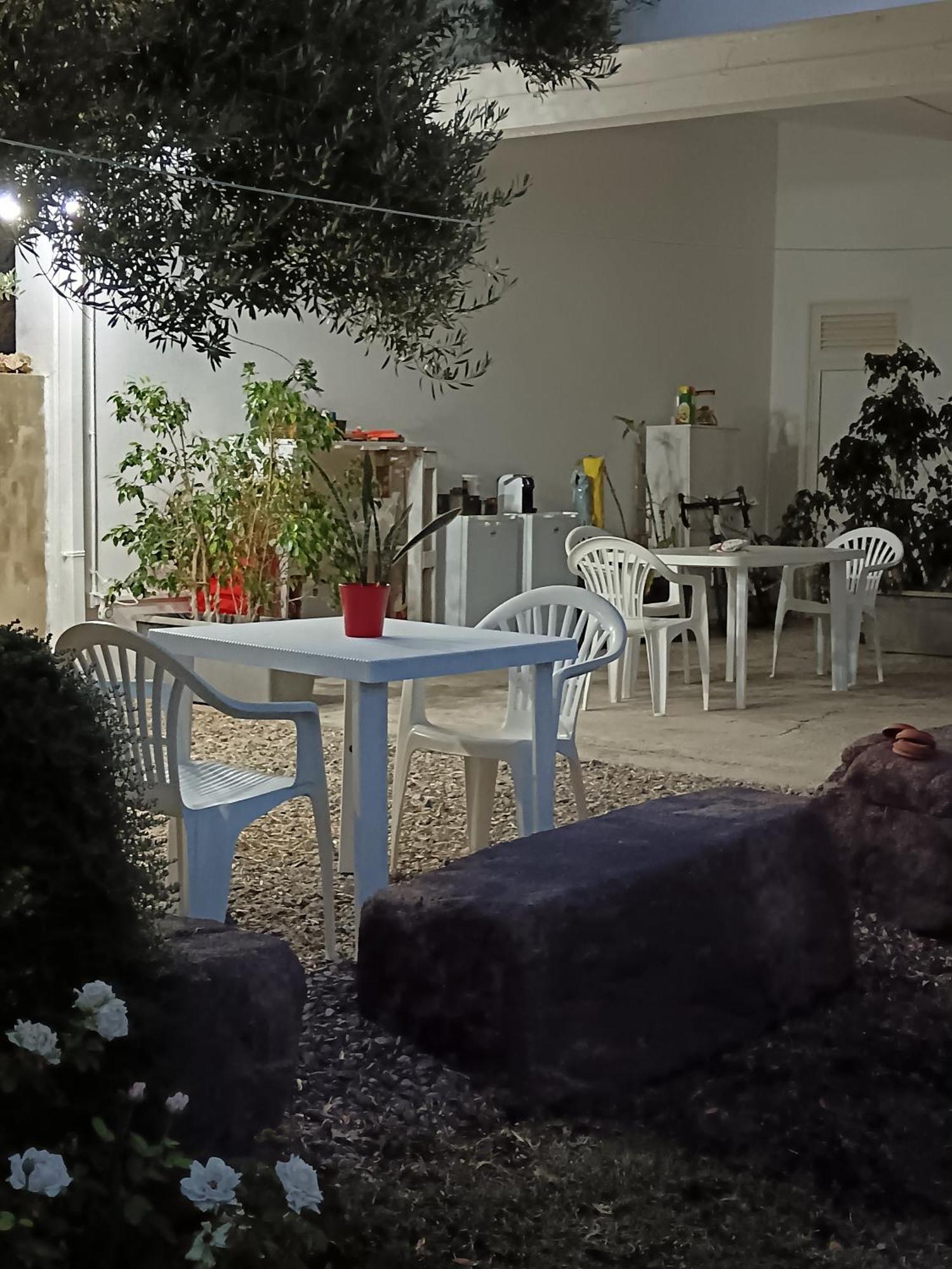 Sulcis Camere San Giovanni Suèrgiu Buitenkant foto