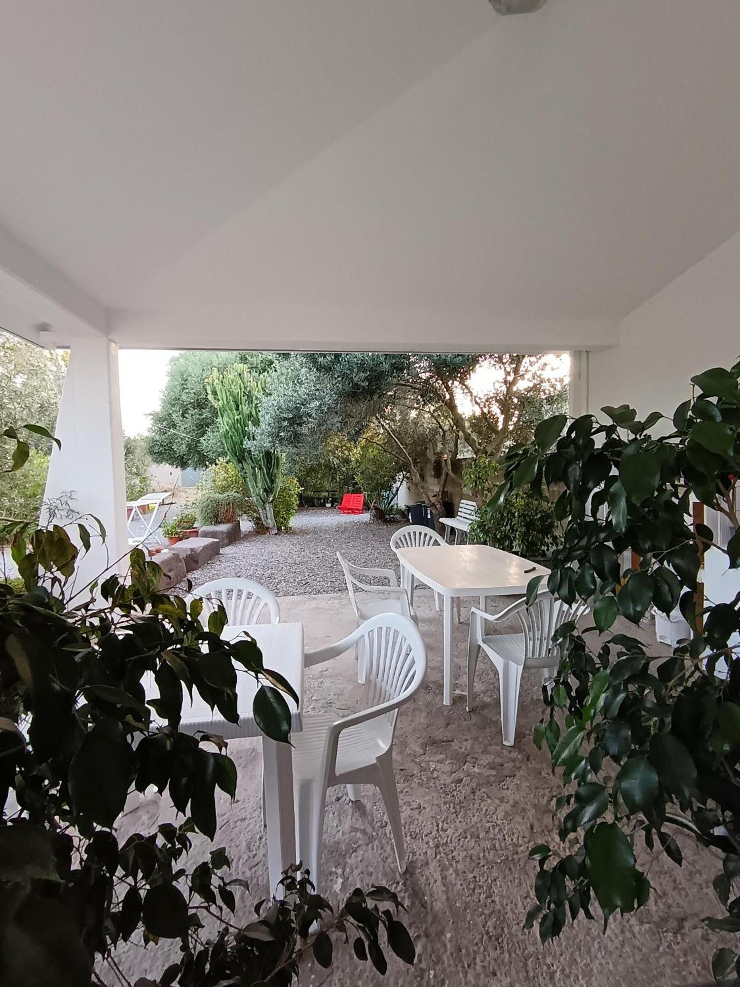 Sulcis Camere San Giovanni Suèrgiu Buitenkant foto