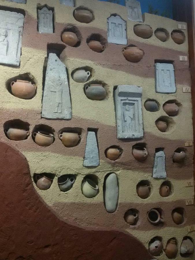 Sulcis Camere San Giovanni Suèrgiu Buitenkant foto