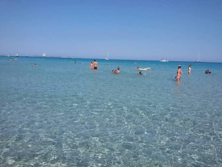 Sulcis Camere San Giovanni Suèrgiu Buitenkant foto
