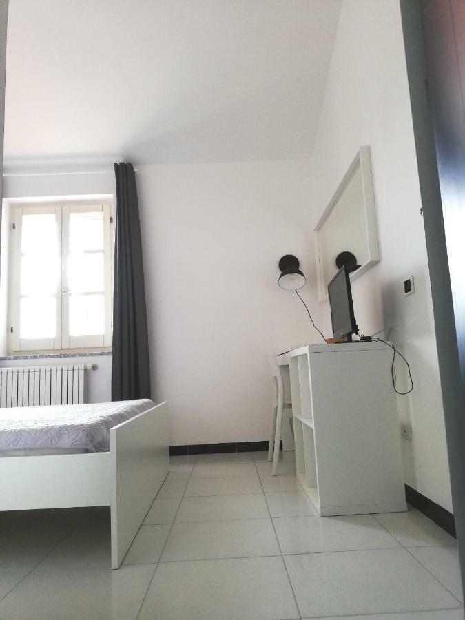 Sulcis Camere San Giovanni Suèrgiu Buitenkant foto