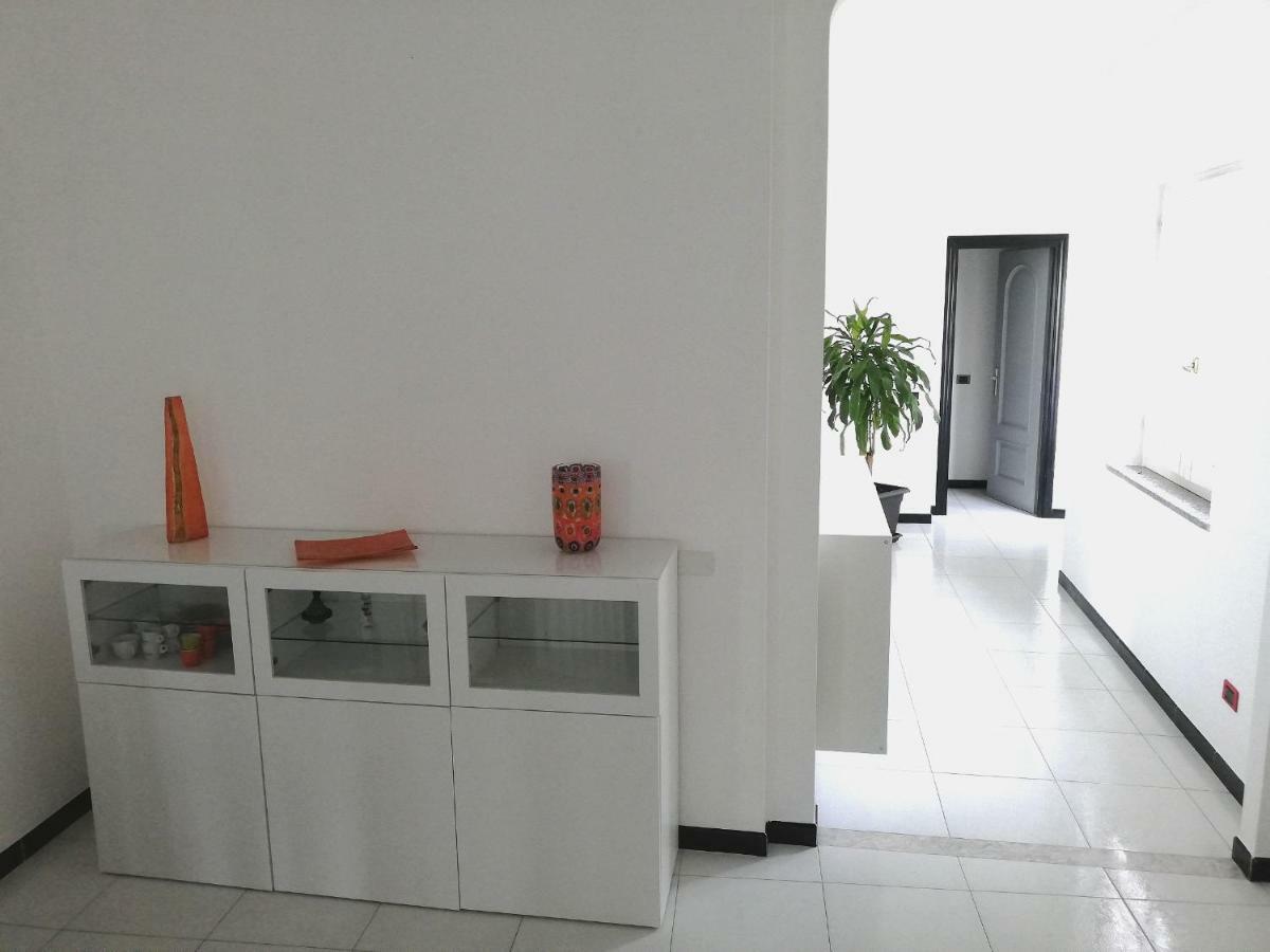 Sulcis Camere San Giovanni Suèrgiu Buitenkant foto