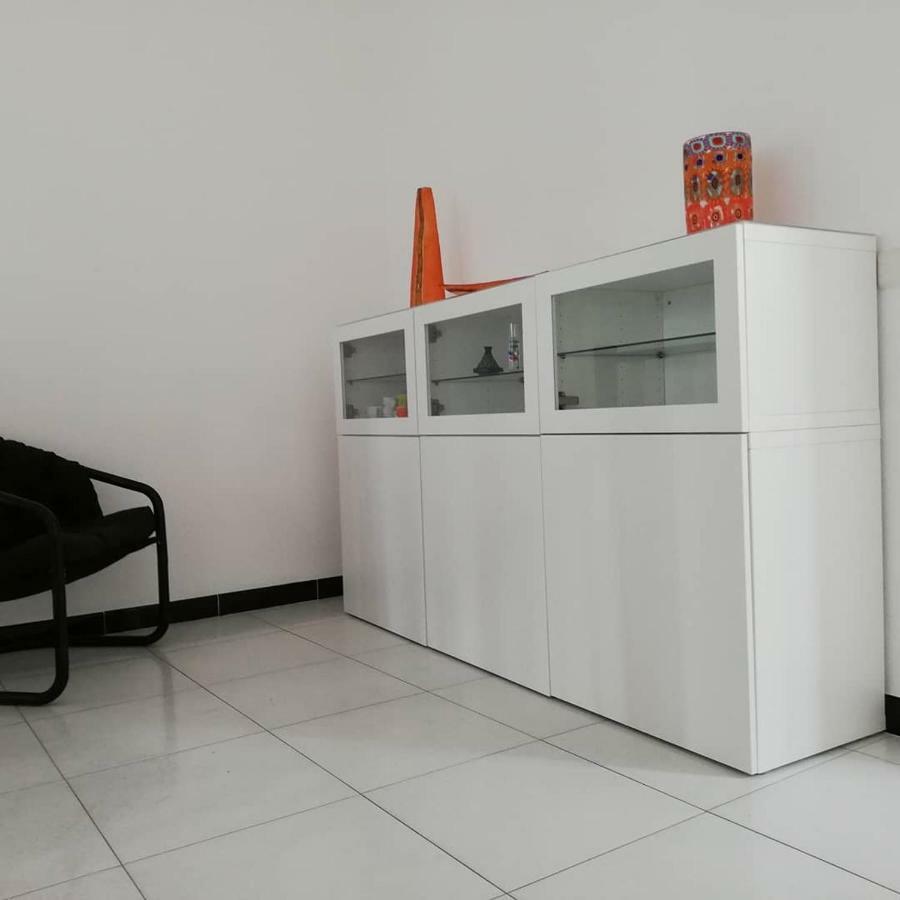 Sulcis Camere San Giovanni Suèrgiu Buitenkant foto